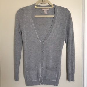 Banana Republic Petite cardigan